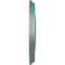 Ekena Millwork Berkshire Medallion (Canopies up to 6 3/8"), 20 1/8"OD x 3 7/8"ID x 1 7/8"P, Copper Green Patina CM20BE1CGS - alternate 5